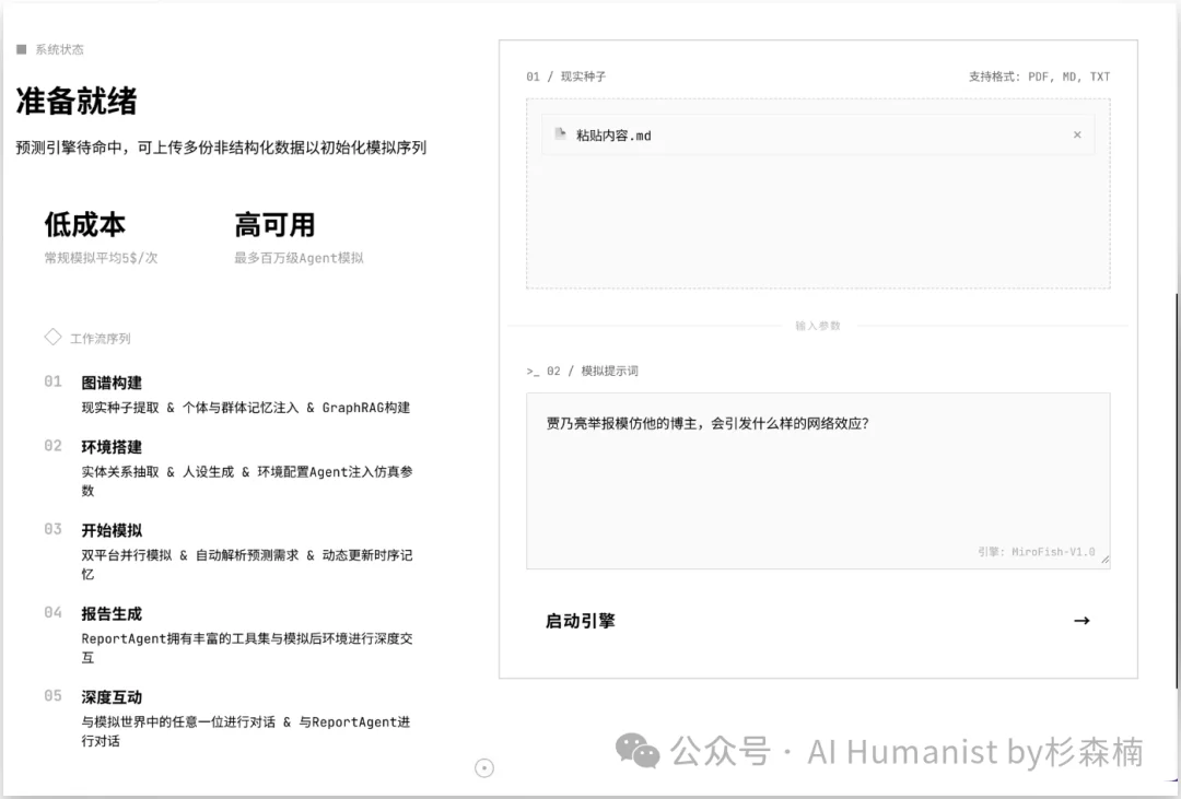 新「上帝之手」MiroFish，干爆 Polymarket，其实只是个壳？｜附全面实测