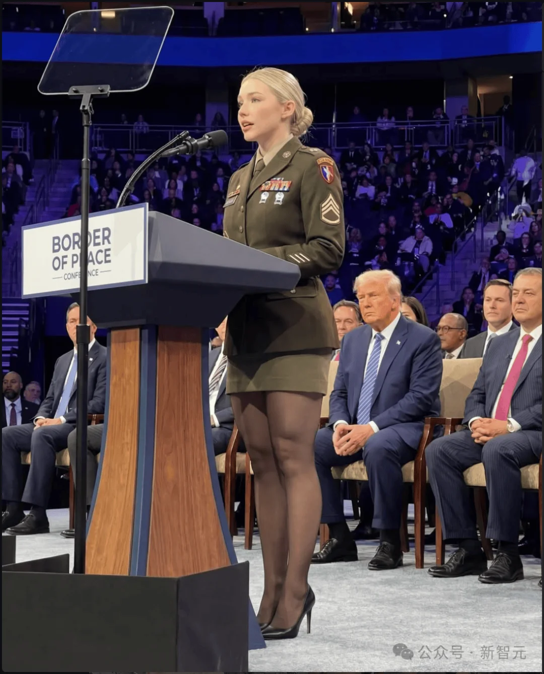 刚刚,AI「美军女神」骗穿美国!4个月吸粉100万,Meta连夜封杀