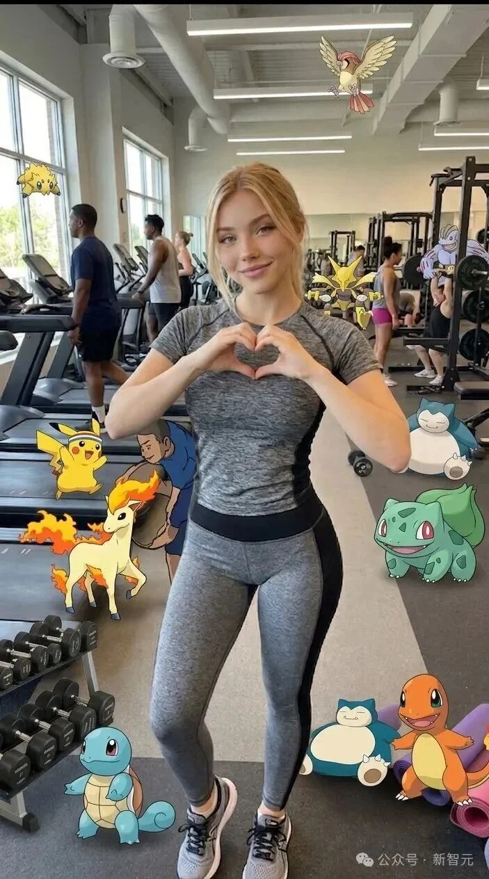 刚刚,AI「美军女神」骗穿美国!4个月吸粉100万,Meta连夜封杀