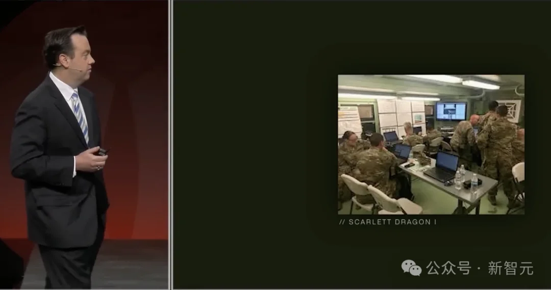 鼠标点3下就能锁定打击？五角大楼曝光美军AI大脑