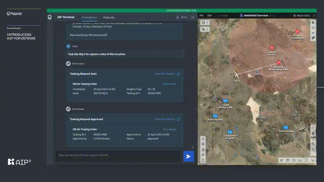 鼠标点3下就能锁定打击？五角大楼曝光美军AI大脑