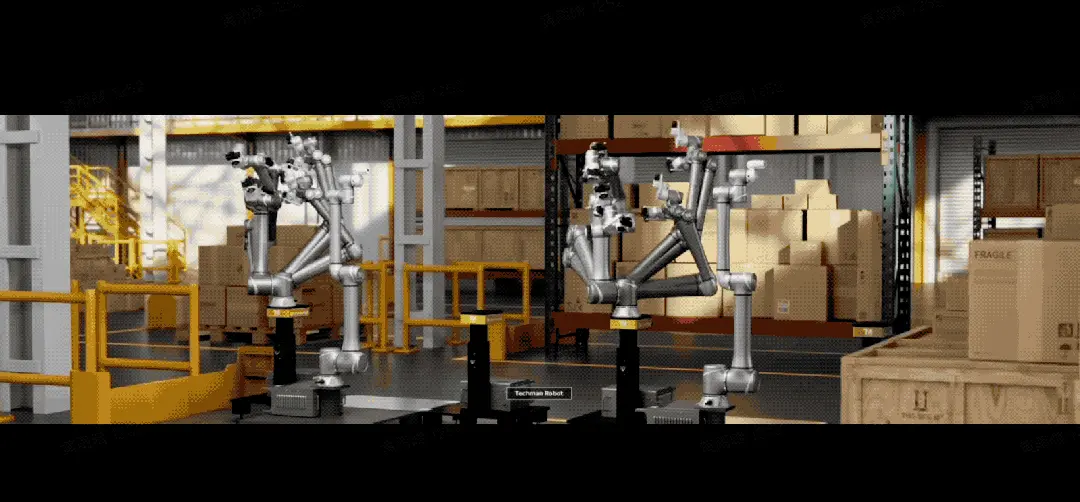 英伟达GTC现场的隐形AI巨头:老黄机器人demo背后都是它