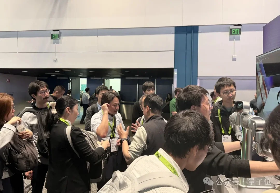 英伟达GTC现场的隐形AI巨头：老黄机器人demo背后都是它