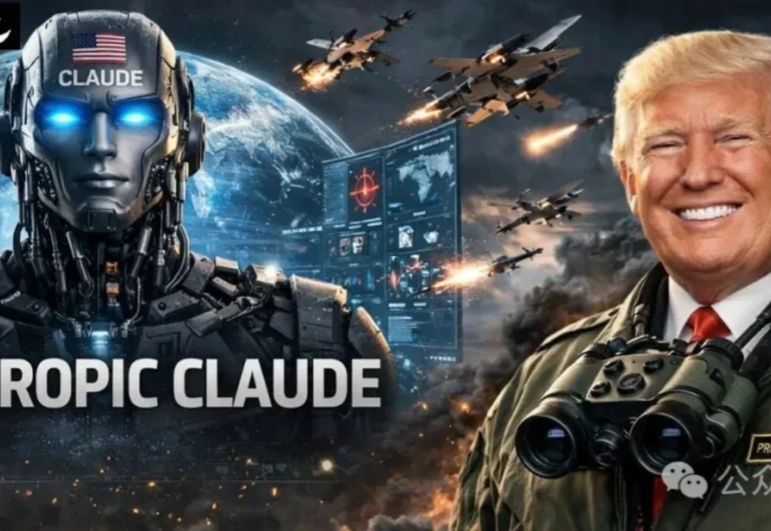 刚刚，美国把天眼交给Palantir！绝密信件曝光: AI拿到美军正式编制