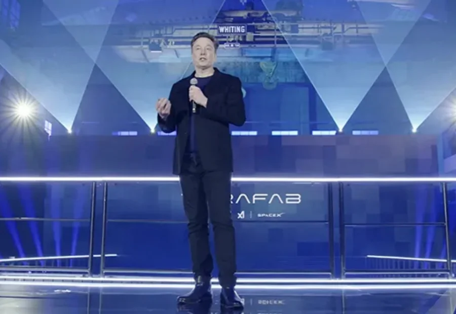 官宣！马斯克开造2nm芯片