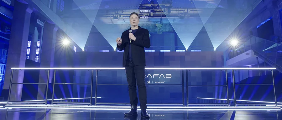 官宣!马斯克开造2nm芯片