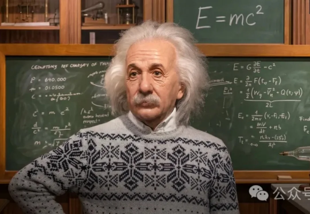 10000个爱因斯坦诞生？哈佛教授暴论：人类智力到头，AI五年内封神
