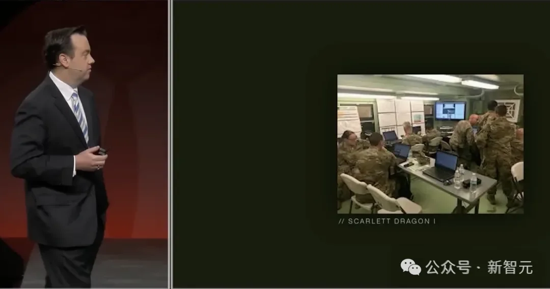 刚刚，美国把天眼交给Palantir！绝密信件曝光: AI拿到美军正式编制