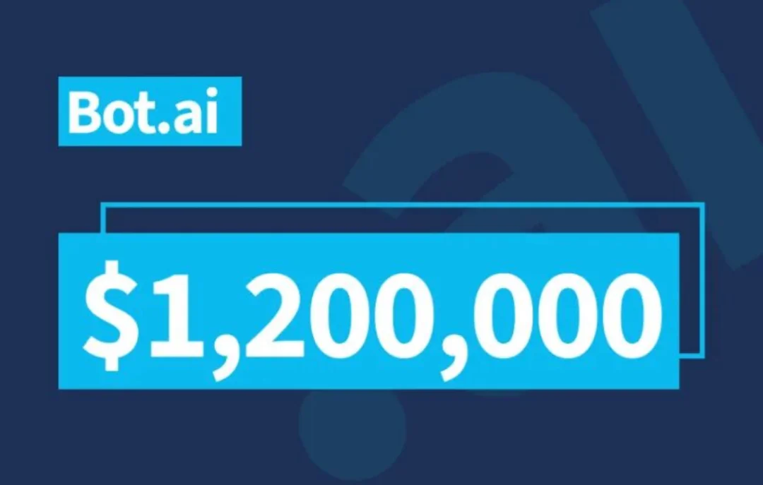 猛料！Bot.ai以120万美元易主，刷新.ai域名交易纪录