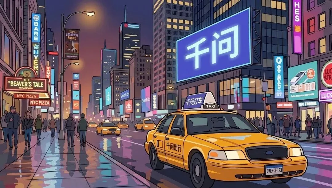 深度丨千问打车 Skill 上线，意图即是入口