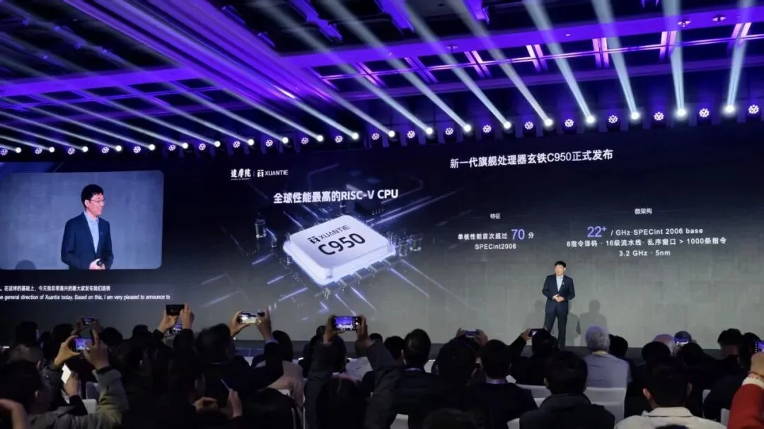 刚刚，阿里达摩院祭出开源架构CPU王炸，直指AI Agent