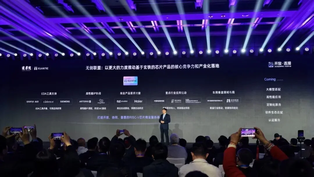 刚刚，阿里达摩院祭出开源架构CPU王炸，直指AI Agent