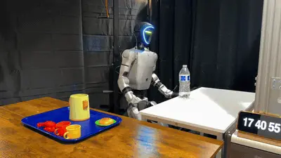 Ψ₀刚刚开源了！迈向通用人形机器人的基座模型