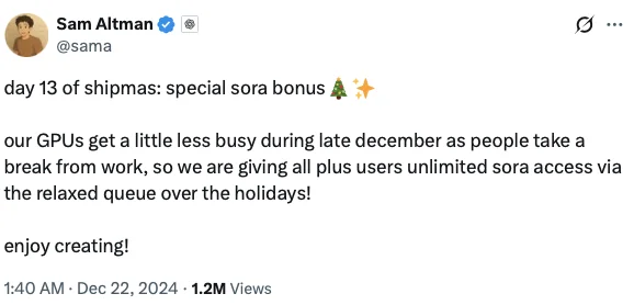 Sora时间线梳理：从颠覆行业到「死亡」的两年