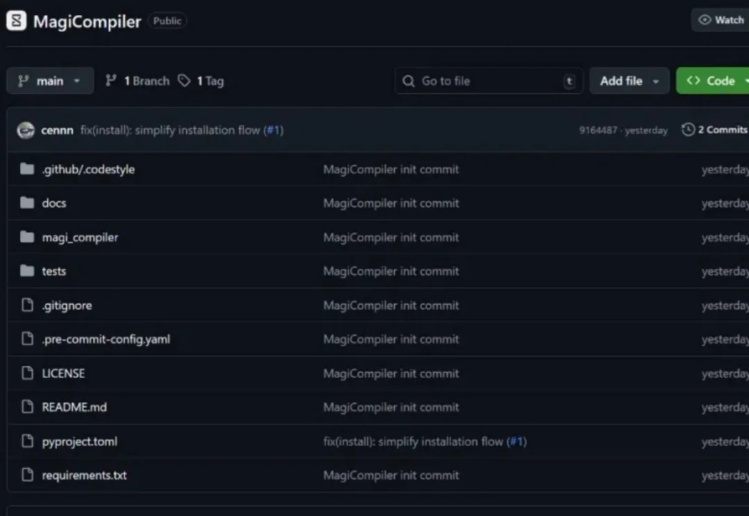 Sand.ai开源发布MagiCompiler：突破局部编译界限，定义训推性能上限