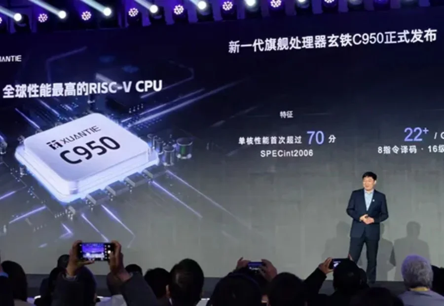 刚刚，阿里达摩院祭出开源架构CPU王炸，直指AI Agent