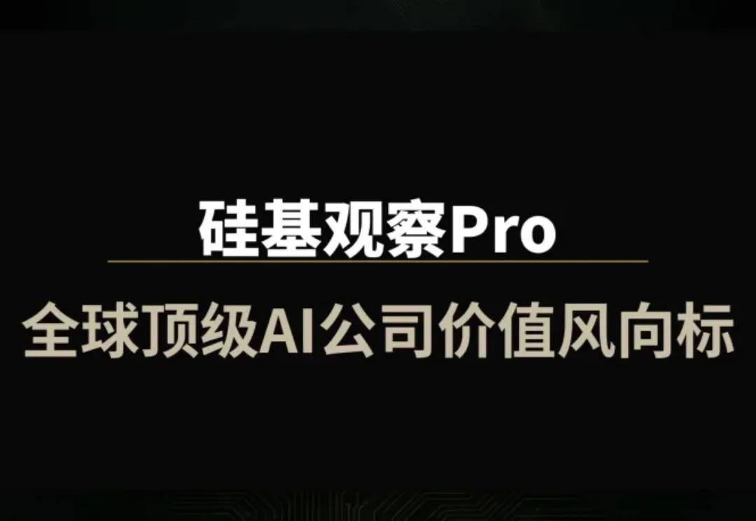 半个月暴涨100%！港股最猛的AI公司，讲了一个“中国Palantir”故事
