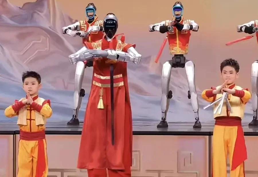 宇树毛利率60%的秘密