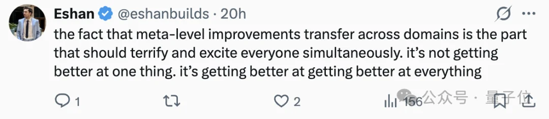 Meta华人实习生搞出超级智能体!自己写代码实现自我进化