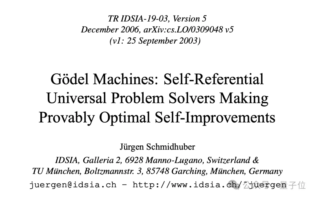 Meta华人实习生搞出超级智能体!自己写代码实现自我进化