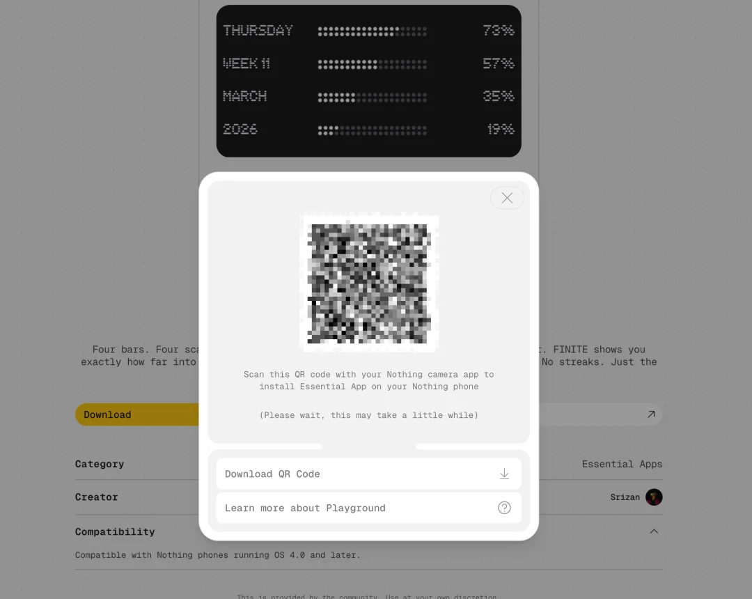 那个靠「玩灯」出圈的手机品牌，现在想用 AI 让你自己在手机上造 App