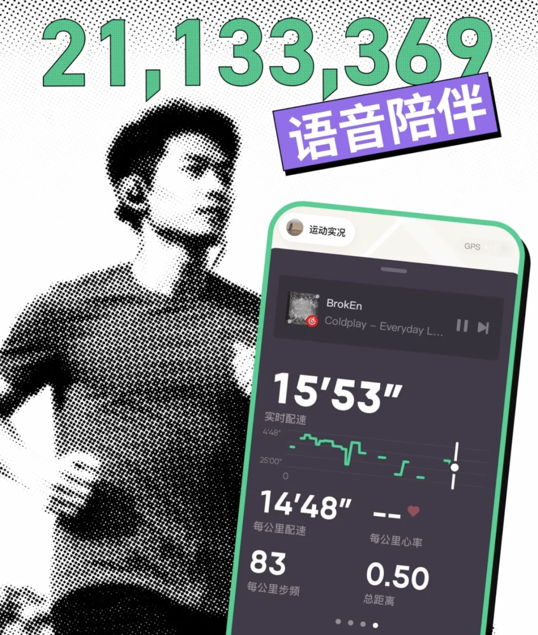 赚钱和 AI，Keep 都想要