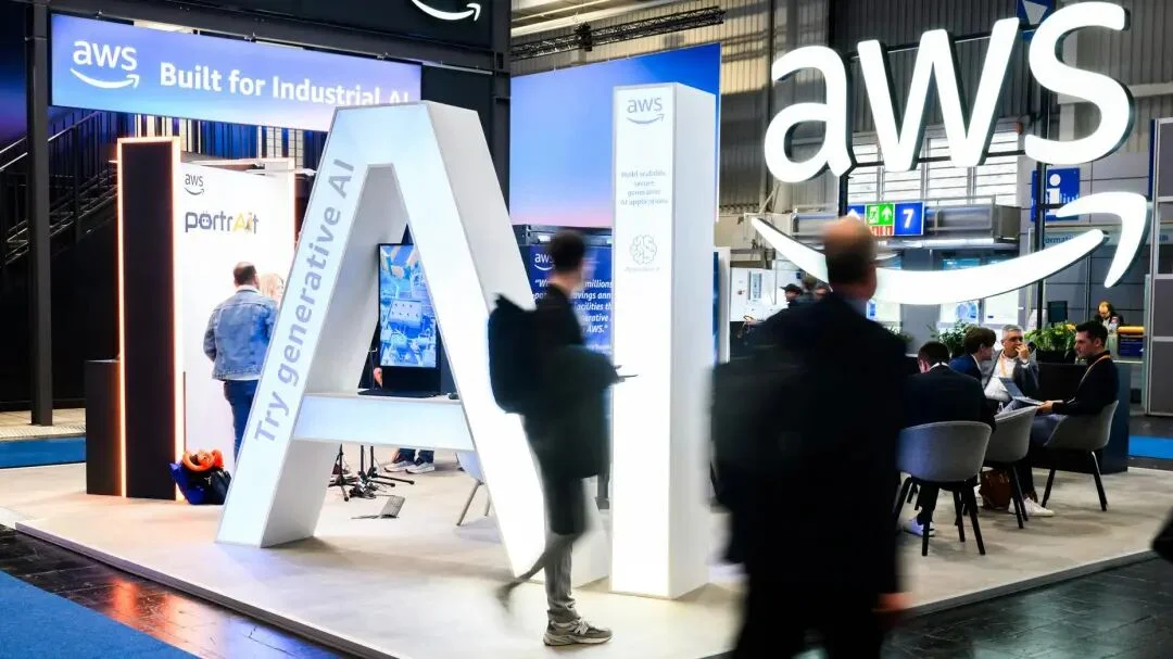 速递|数款Agent上线,AWS裁员后,以AI替人计划加速兑现