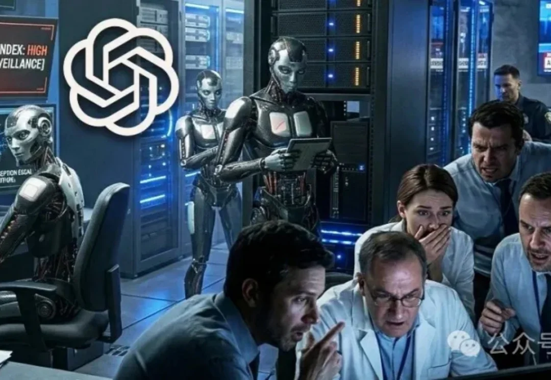 OpenAI重磅揭秘：你认为的AI幻觉，可能是模型故意出错