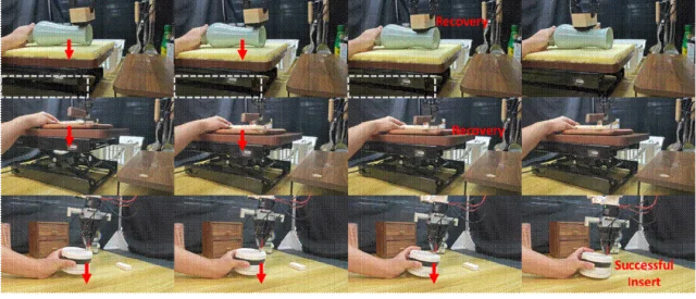 「被动感知」到「理解接触」！它石智航重磅发布OmniVTA视触觉世界模型