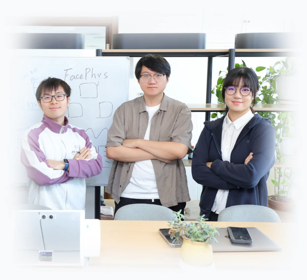 独家 | 00后清华团队打造机器人“眼睛”,可实时输出百余项生理情绪参数,已获数百万美元融资