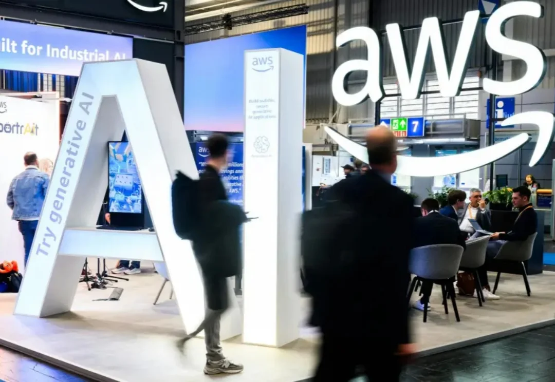 速递｜数款Agent上线，AWS裁员后，以AI替人计划加速兑现