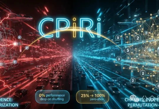 刷榜多元时序预测，性能波动0%！打破CI/CD二元对立 | ICLR'26