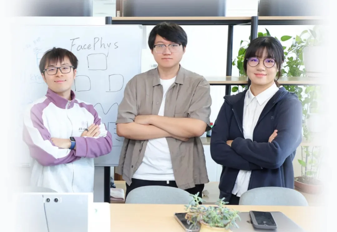 独家 | 00后清华团队打造机器人“眼睛”，可实时输出百余项生理情绪参数，已获数百万美元融资