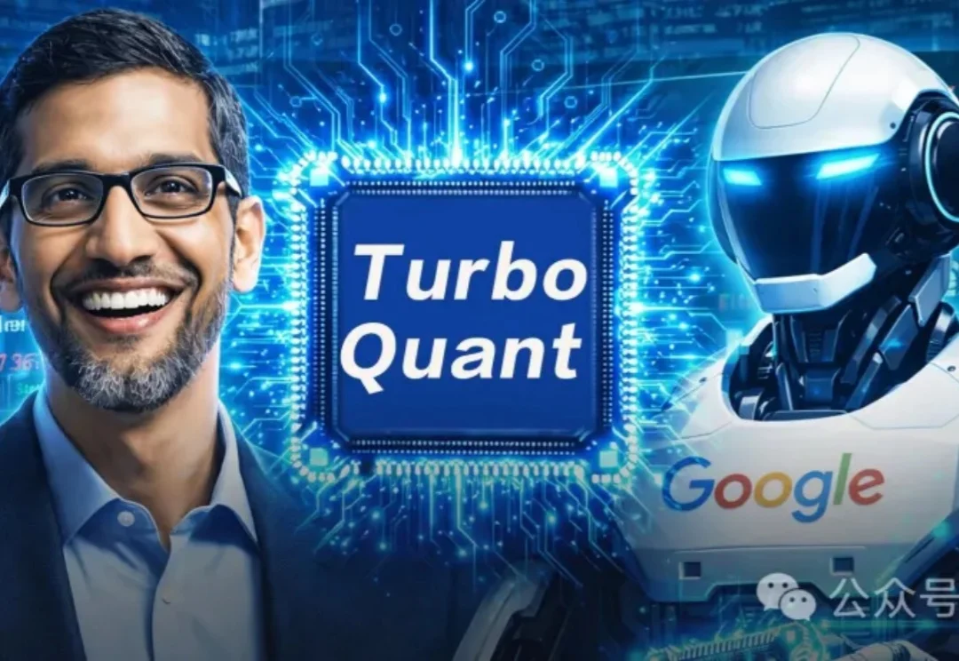 谷歌一篇论文引爆存储芯片崩盘！AI内存需求暴降6倍，推理狂飙8倍