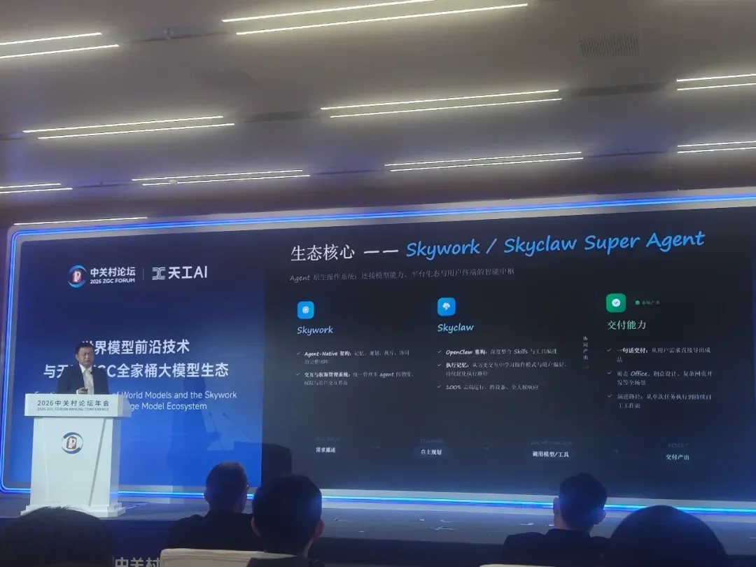 刚刚，一口气连发3个王炸模型、亮出2026年AGI战略，昆仑万维夯爆了