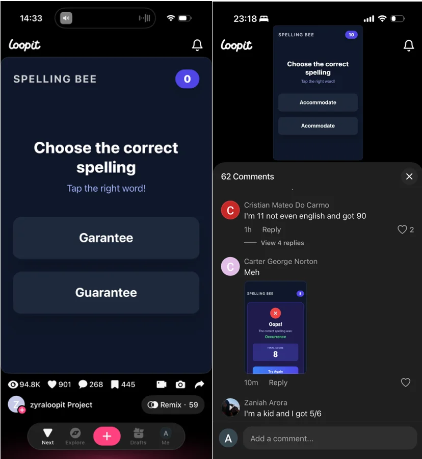 国内团队打造AI社区，上线2个月登顶美区娱乐榜