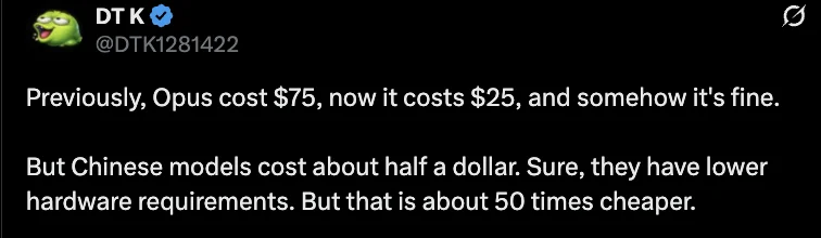 Anthropic凌晨“闪击”订阅用户：月付20美刀的丝滑时代，正式终结！网友绷不住：中国模型便宜50倍！无限Token的订阅模式正在失效