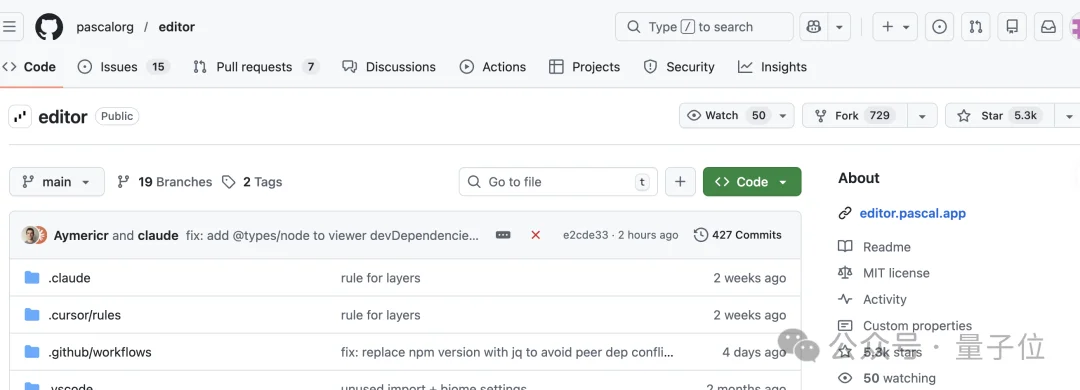 Claude手搓3D建筑编辑器火爆GitHub!数万年费的专业软件瑟瑟发抖