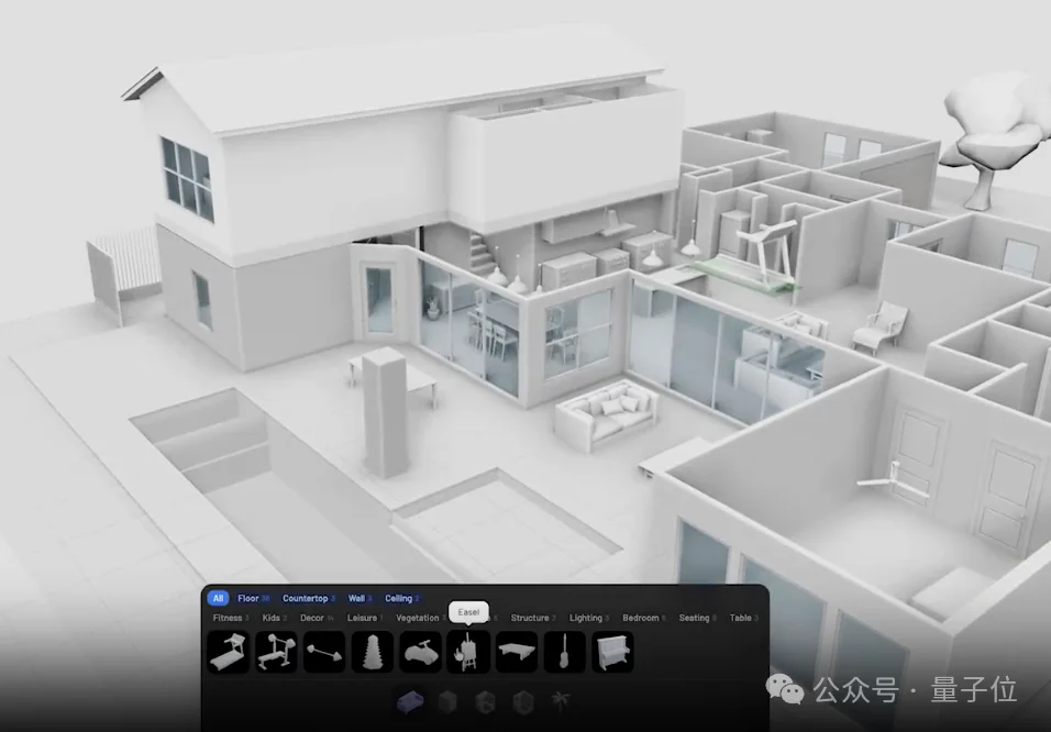 Claude手搓3D建筑编辑器火爆GitHub!数万年费的专业软件瑟瑟发抖
