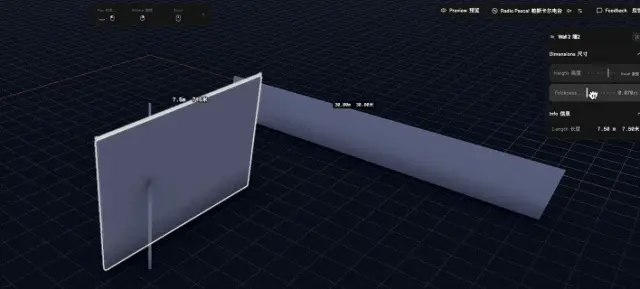 Claude手搓3D建筑编辑器火爆GitHub!数万年费的专业软件瑟瑟发抖