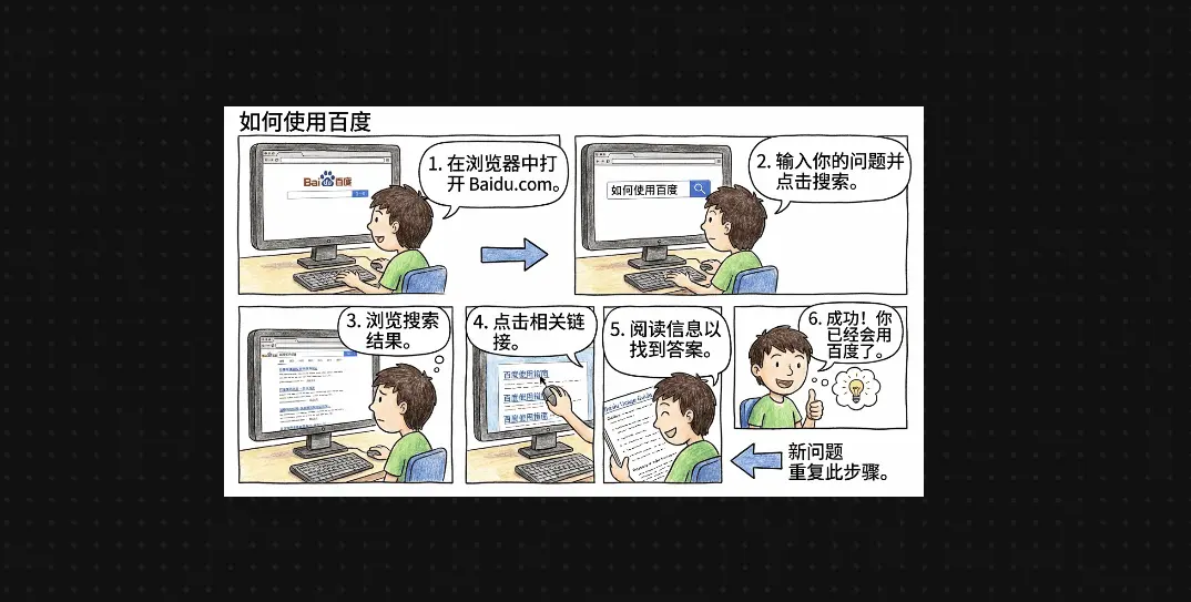 分享一个贼牛的开源项目，让你轻松肢解 AI 图