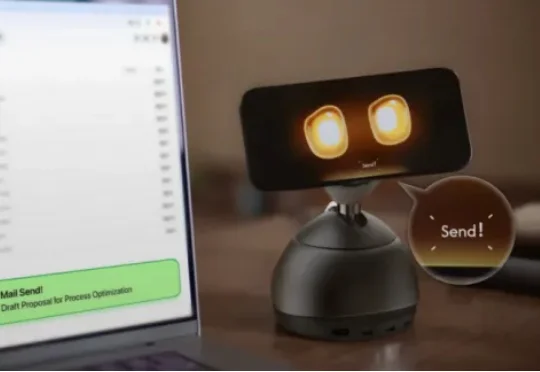 ​AI 助手的「硬件实体」，还能怎么变？