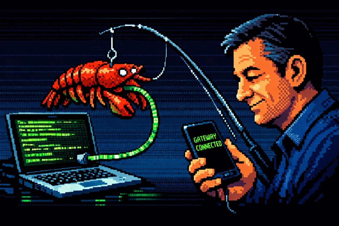 OpenClaw不如狗一条