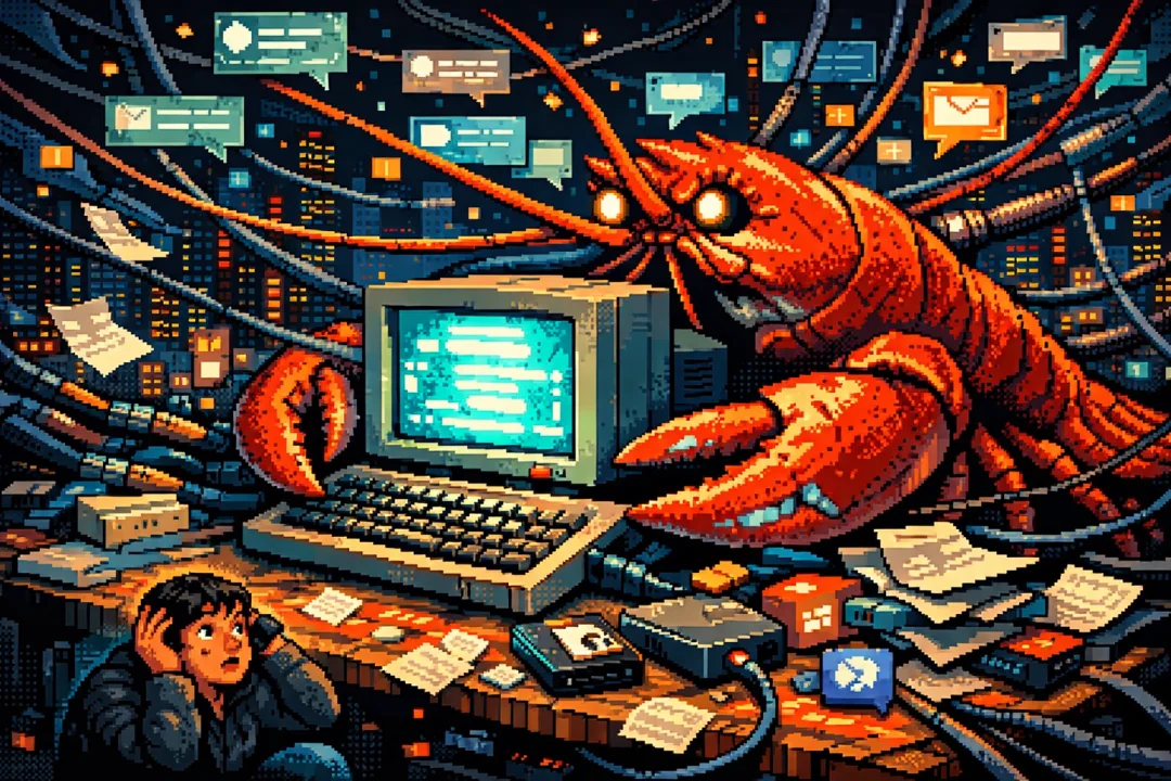 OpenClaw不如狗一条