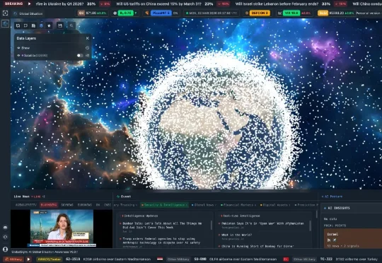 杭州这家民营AI公司，提前53天预警美军打击伊朗