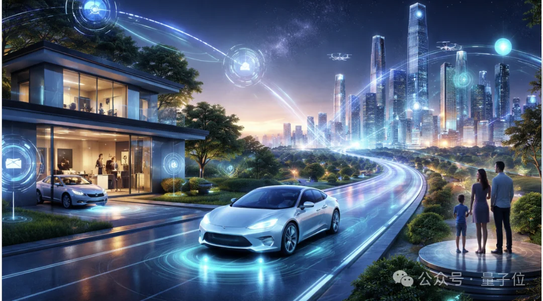 这届MWC真成了中国AI主场,小米直接把AI从对话框里拽出来接管物理世界了