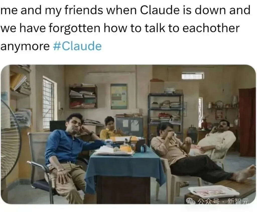 Claude全球宕机,机房爆炸!美财政部全面停用,恐遭英伟达断供