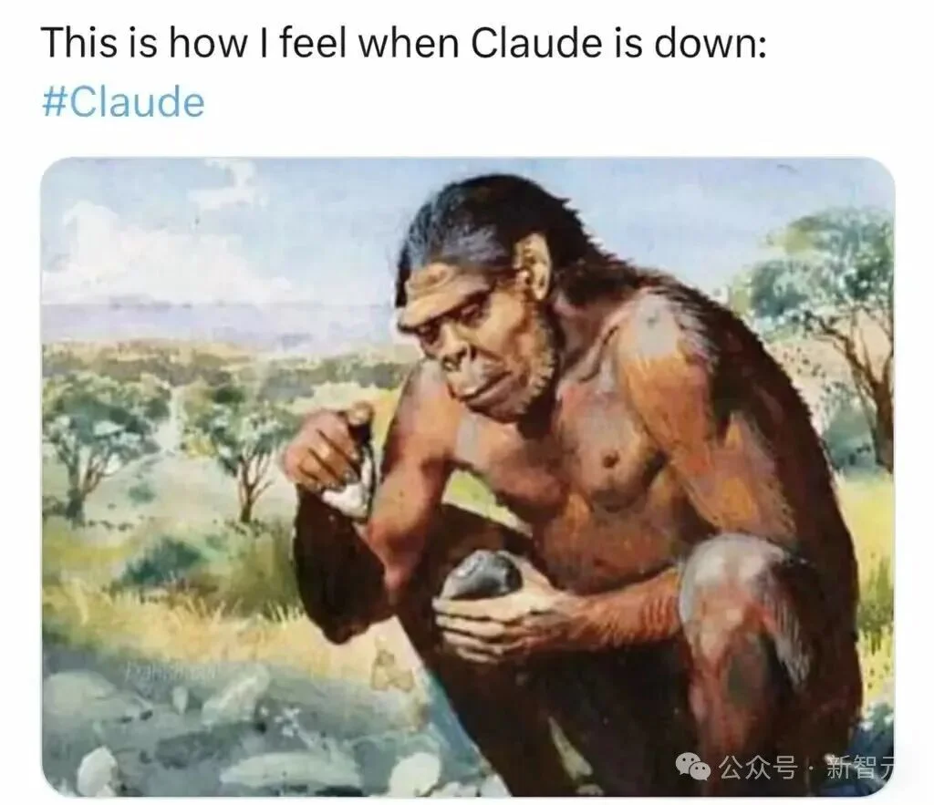 Claude全球宕机,机房爆炸!美财政部全面停用,恐遭英伟达断供