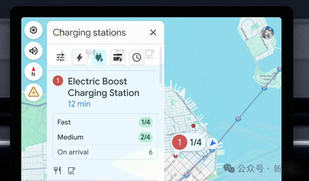 谢邀,人在路口画8字,谷歌Gemini突然对着我耳边:往红房子走,铁憨憨