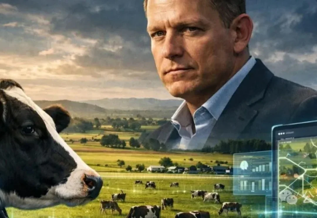 硅谷大佬抢着投！给奶牛戴AI项圈：估值20亿美元